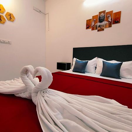 De Lumaa Beachside Stay Pondicherry Exterior photo