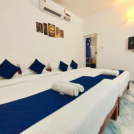 De Lumaa Beachside Stay Pondicherry Exterior photo
