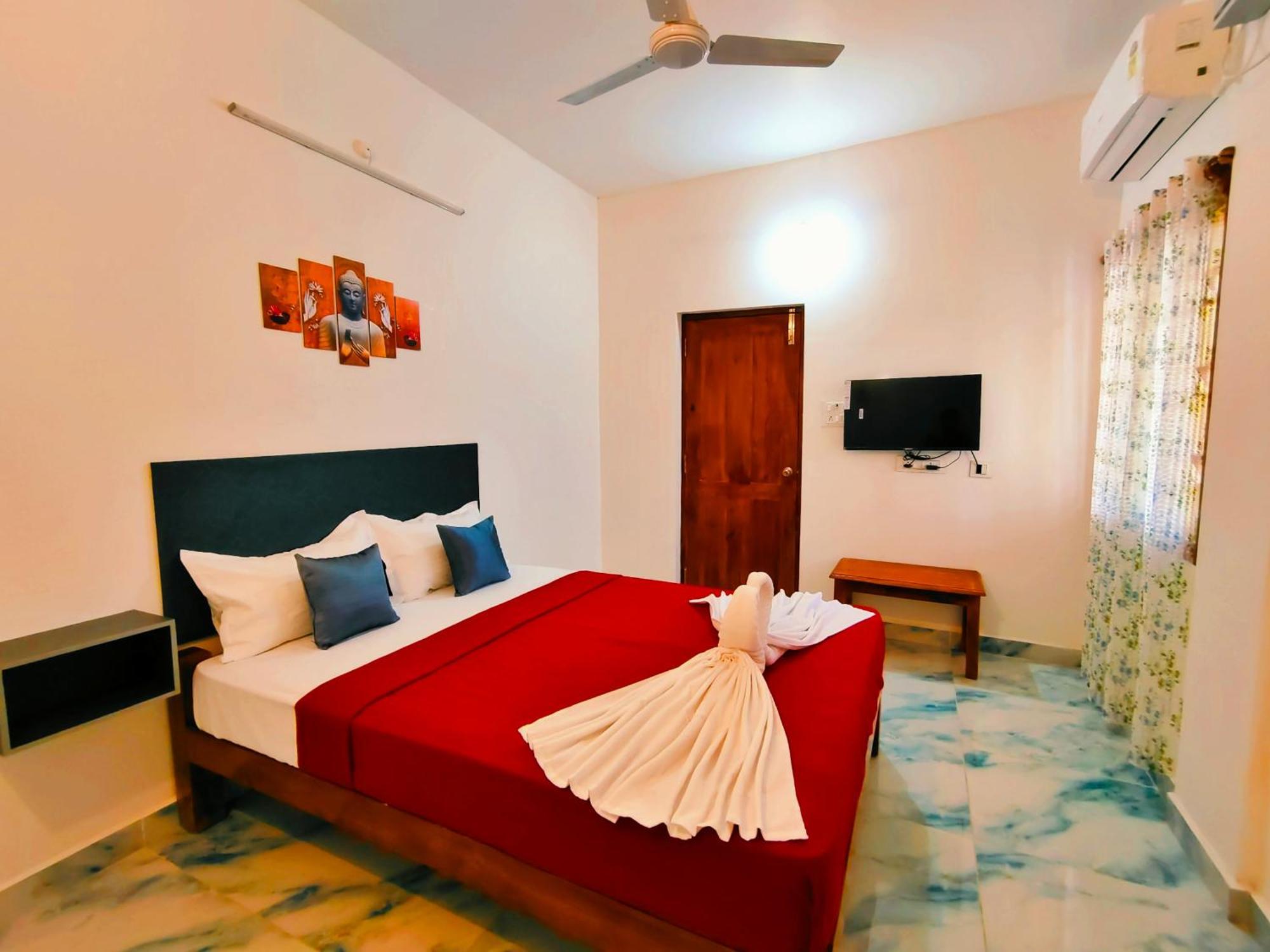 De Lumaa Beachside Stay Pondicherry Exterior photo