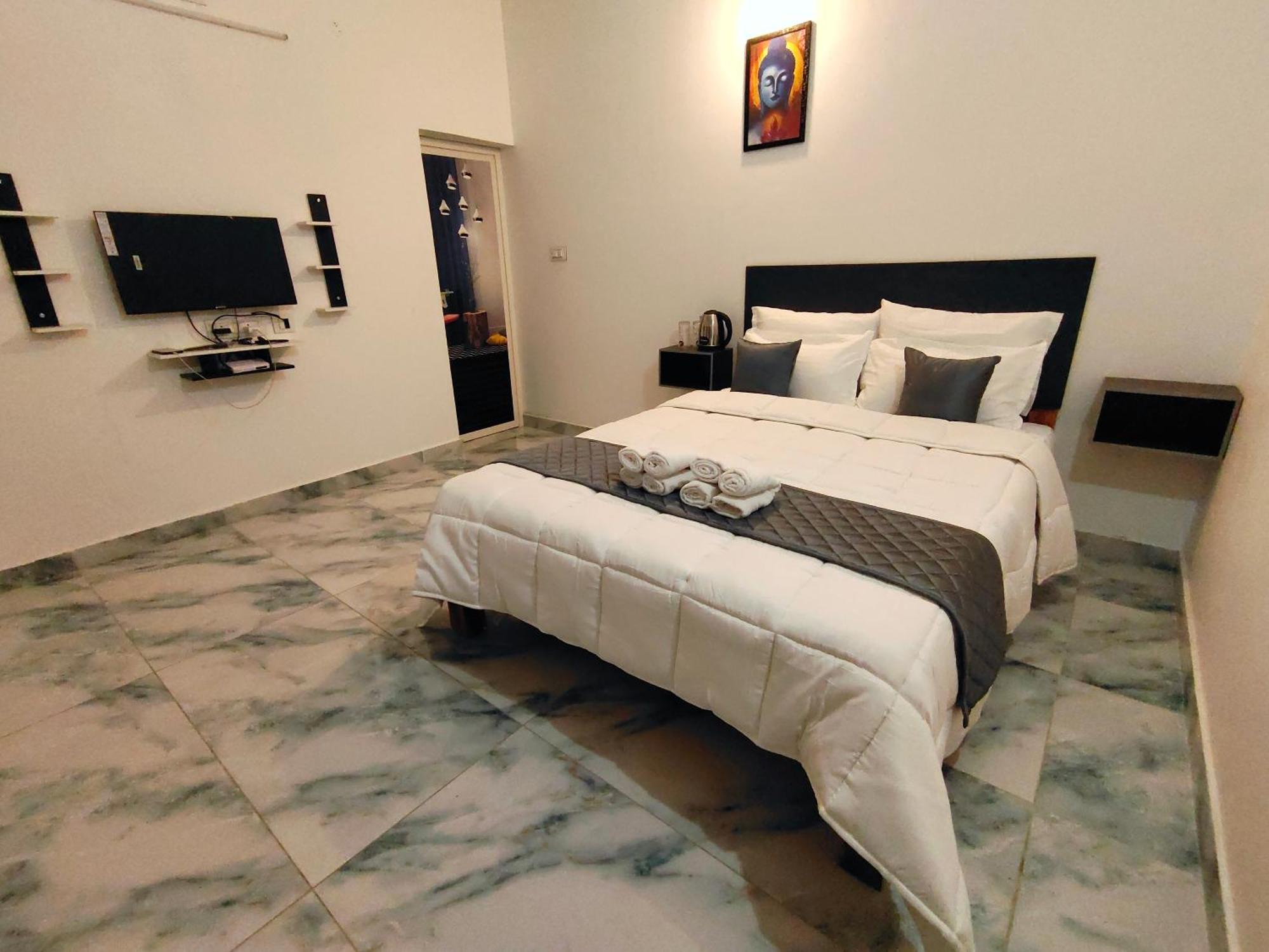 De Lumaa Beachside Stay Pondicherry Exterior photo