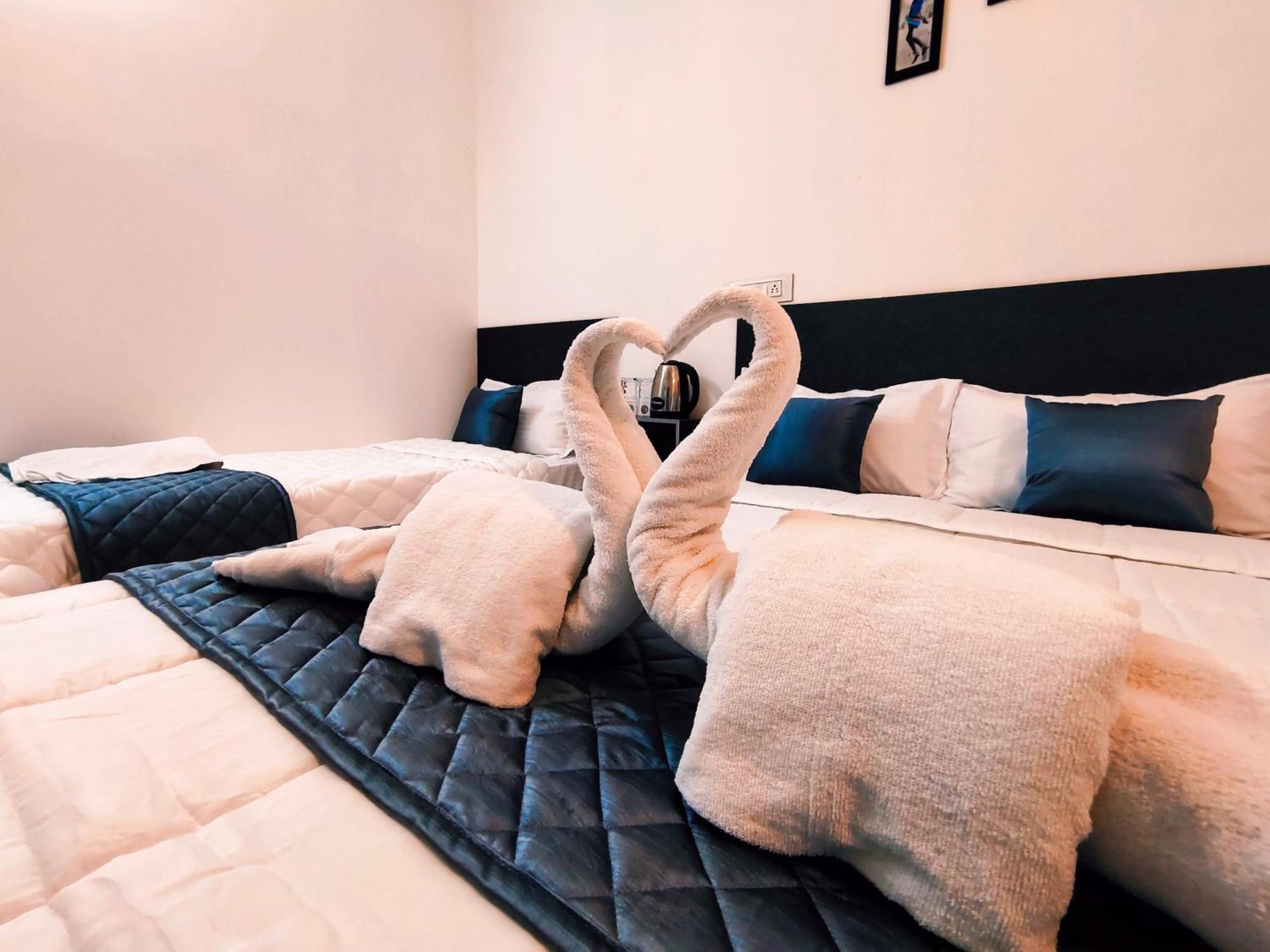 De Lumaa Beachside Stay Pondicherry Exterior photo